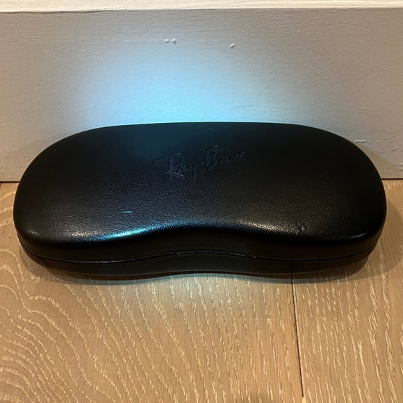 Ray-Ban Hard Shell Sunglasses / Glasses Case (Black) - Picture 4 of 6